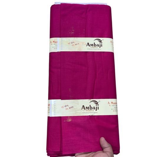 Rani Poly Cotton Fabric