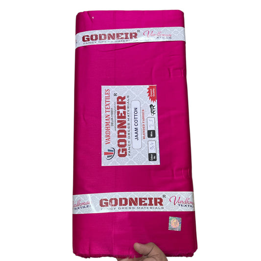 Rani Jaam Cotton Fabric