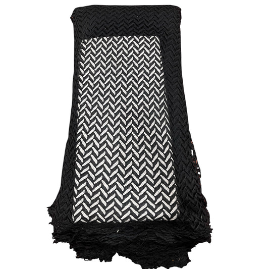 Nylon Net Dyed Fabric