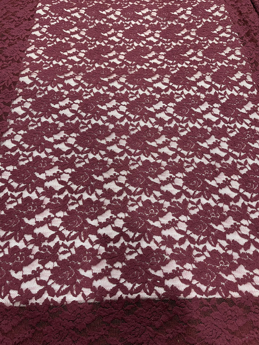 Nylon Net Dyed