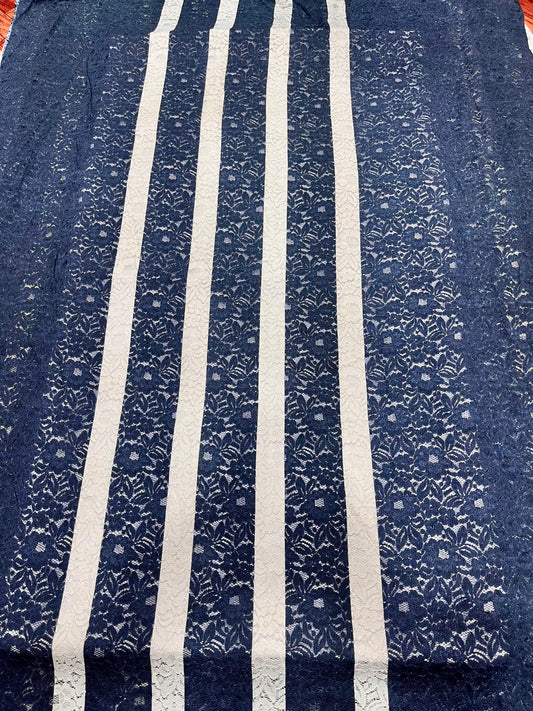 Nylon Net Dyed