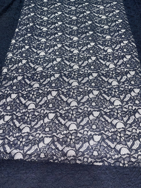 Nylon Net Dyed Fabric
