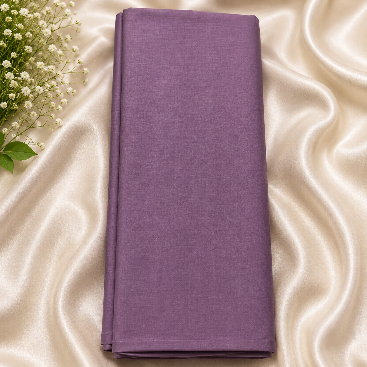 Buy Pyazi Poly Cotton Fabric