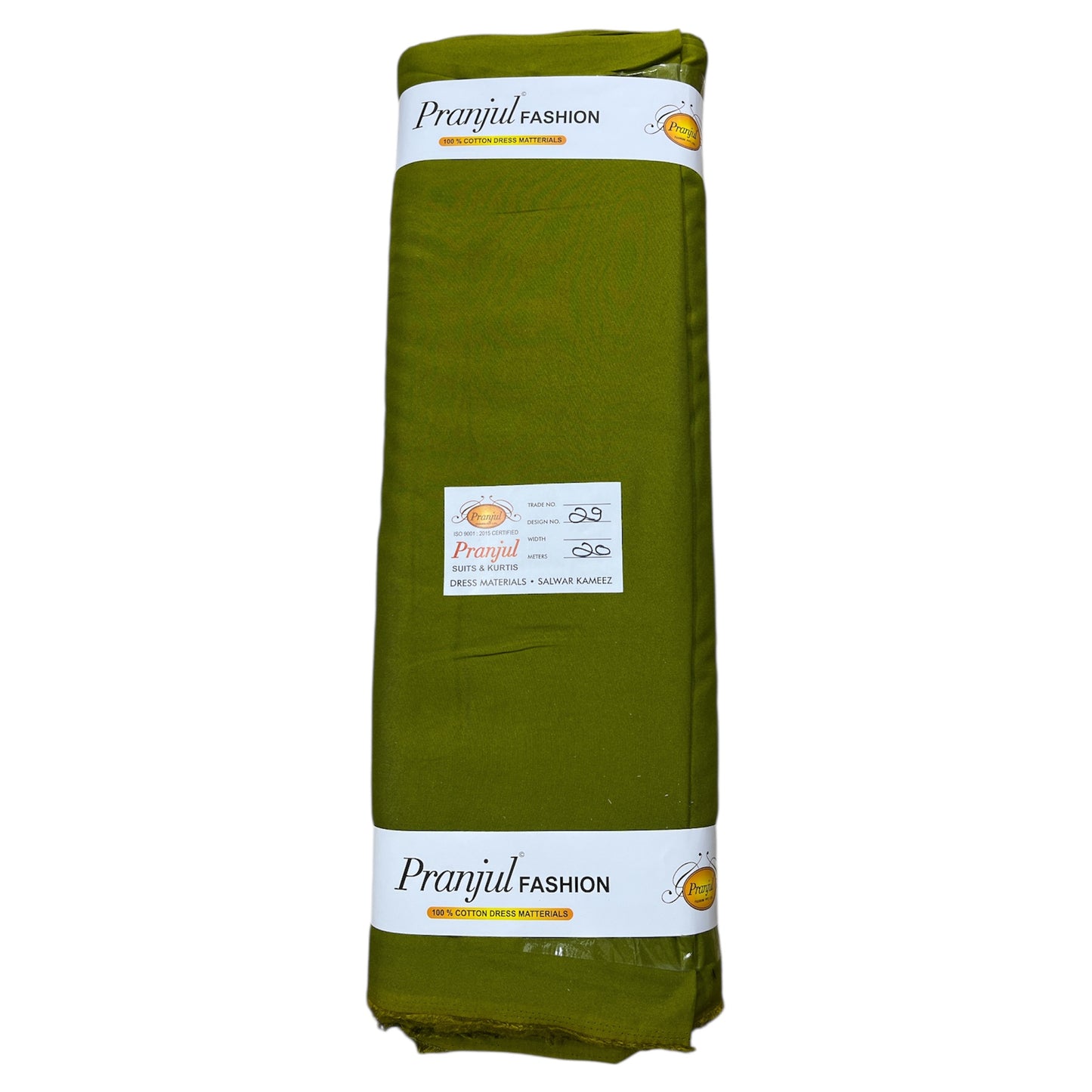  Fusion Pranjul Rayon Cotton Fabric