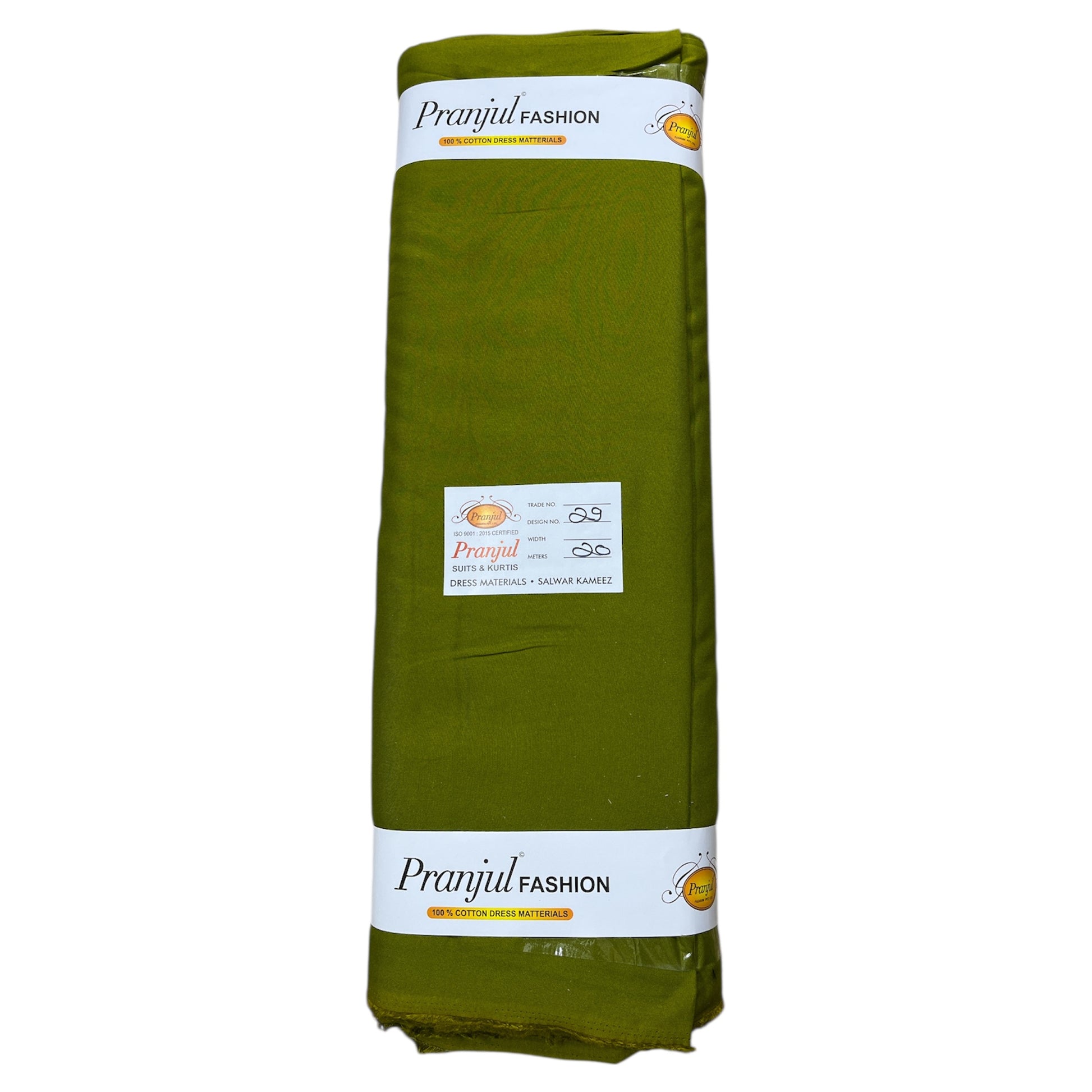  Fusion Pranjul Rayon Cotton Fabric