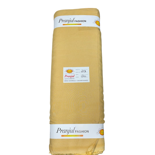 Chiku Pranjul Rayon Cotton Fabric