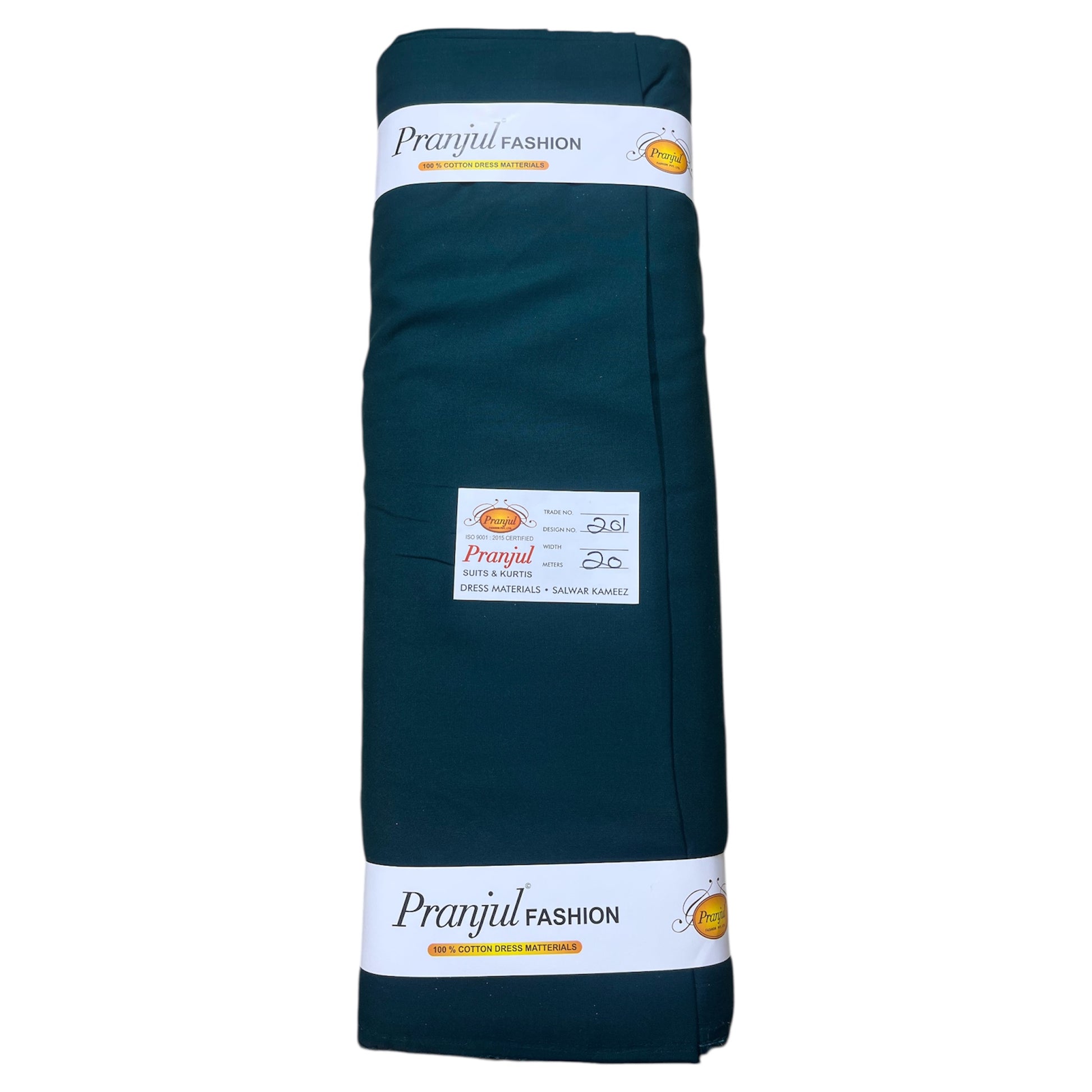 Diesel Dark Pranjul Rayon Cotton Fabric