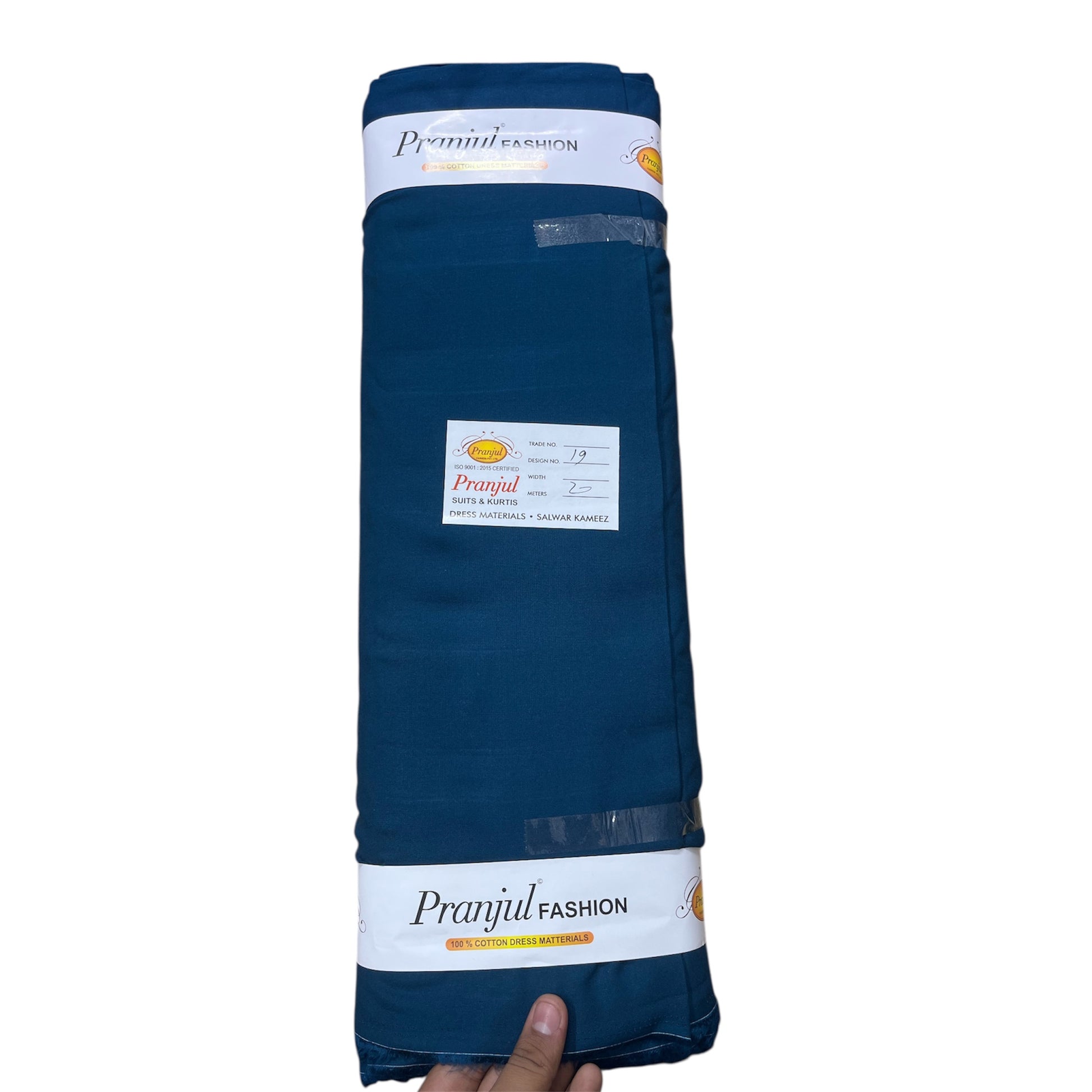  Diesel Light Pranjul Rayon Cotton Fabric