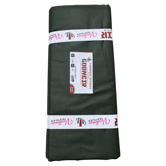 Mehndi Poly Cotton Fabric