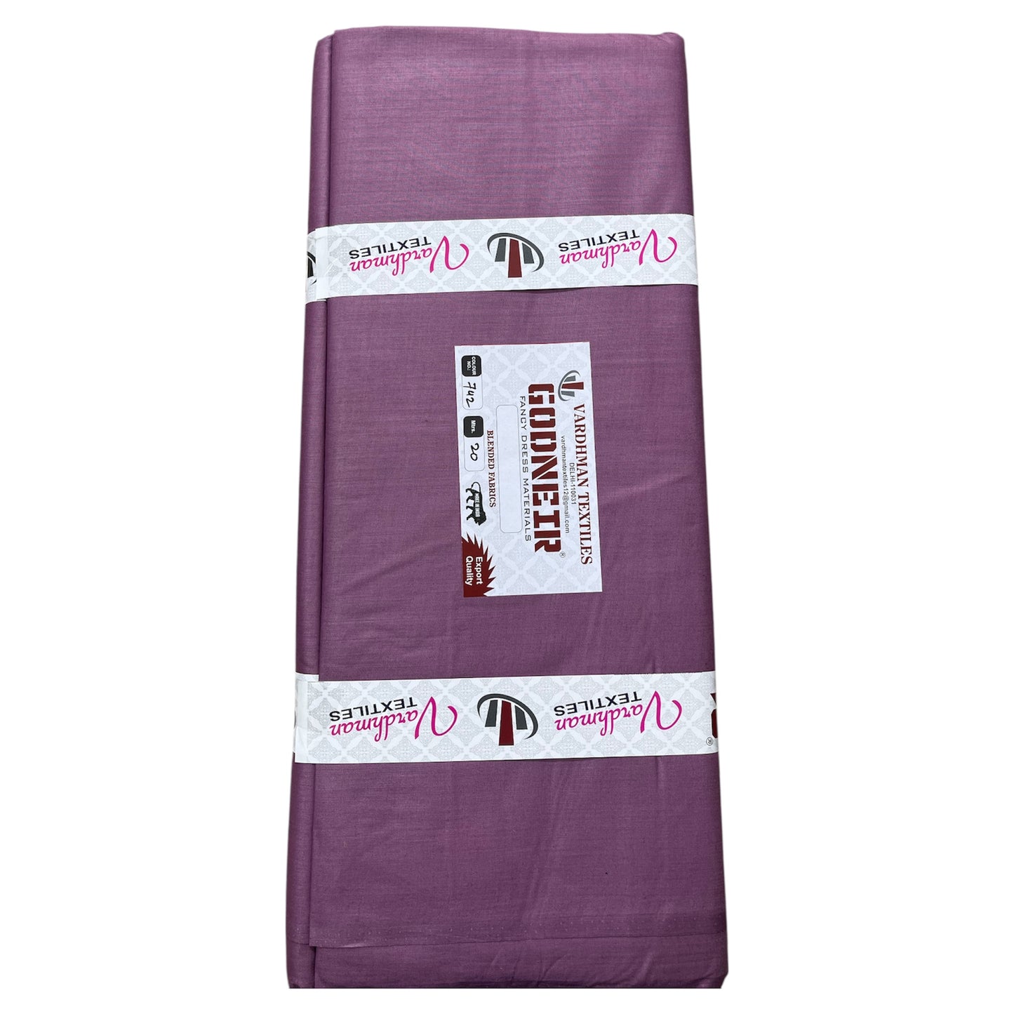 Pyazi Poly Cotton Fabric