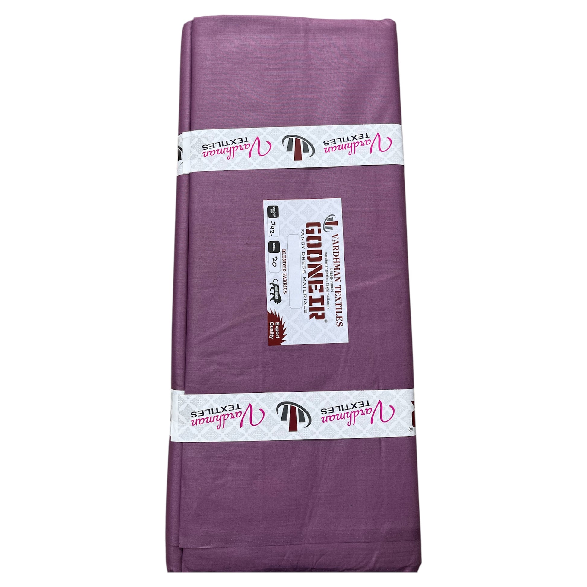 Pyazi Poly Cotton Fabric