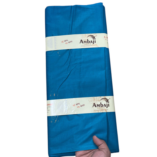 Diesel Poly Cotton Fabric