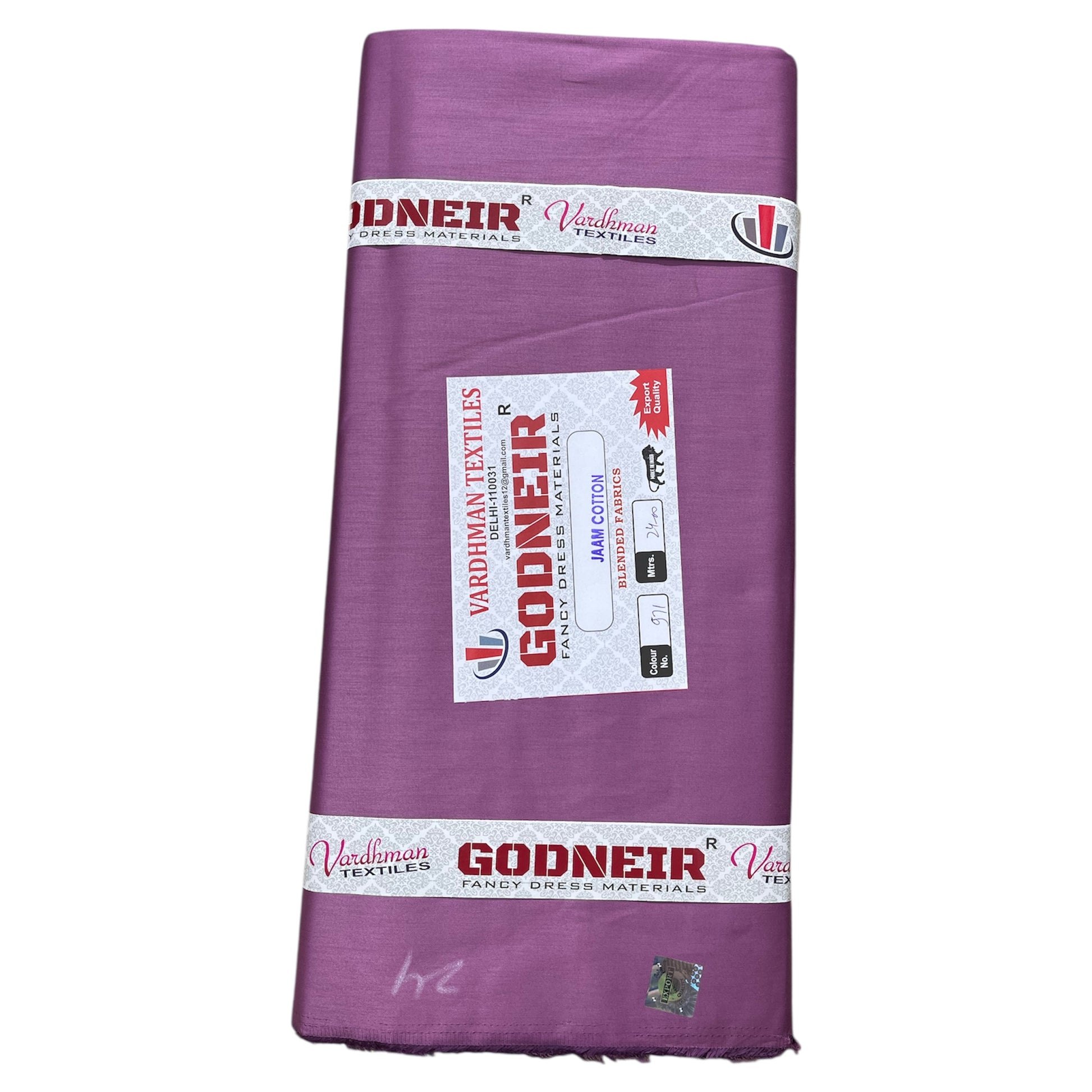 Pyazi Jaam Cotton Fabric