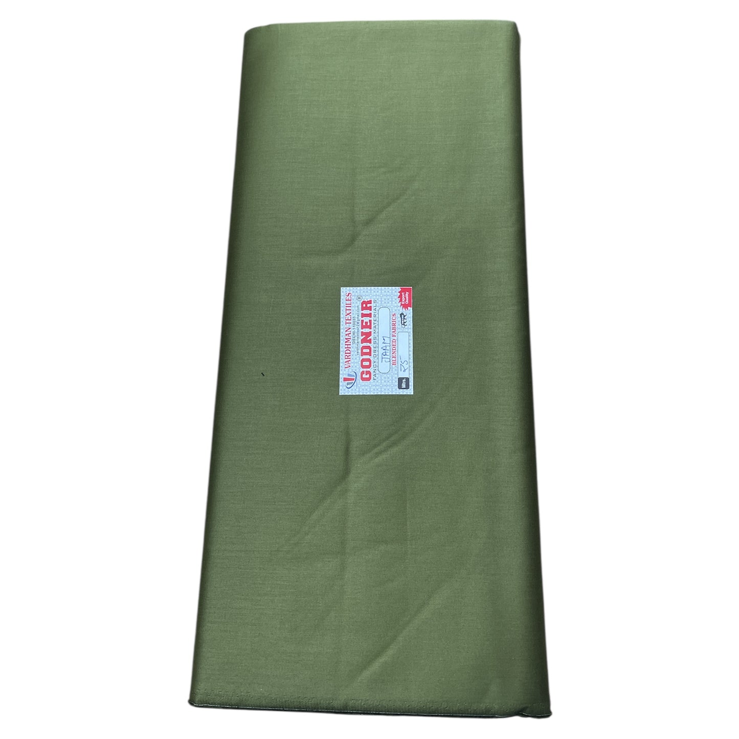 Mehndi Jaam Cotton Fabric