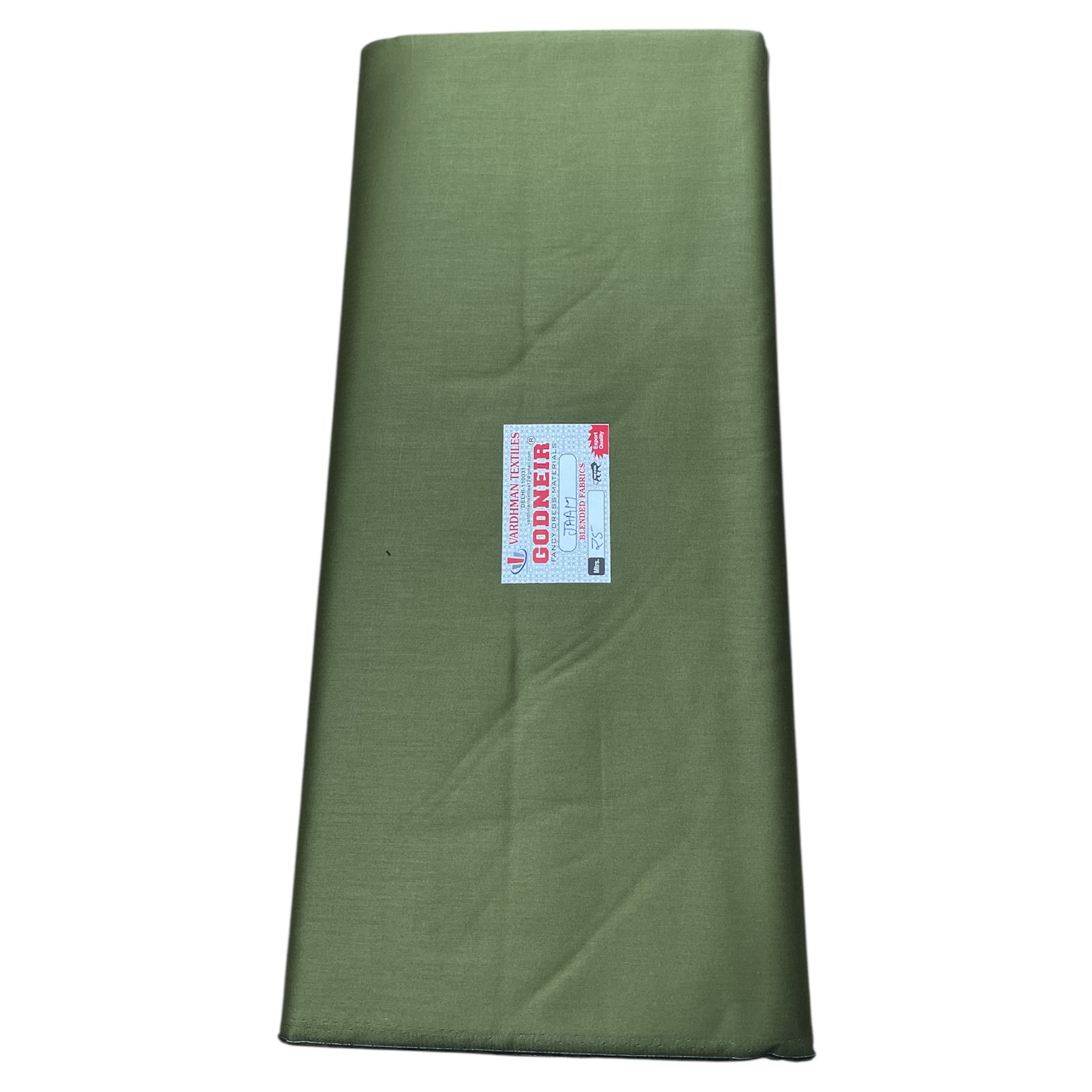 Mehndi Jaam Cotton Fabric