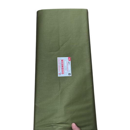 Mehndi Jaam Cotton Fabric