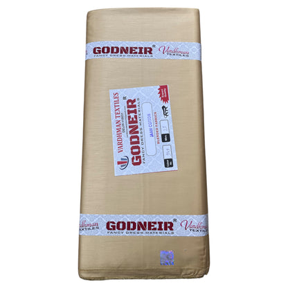 Golden Jaam Cotton Fabric
