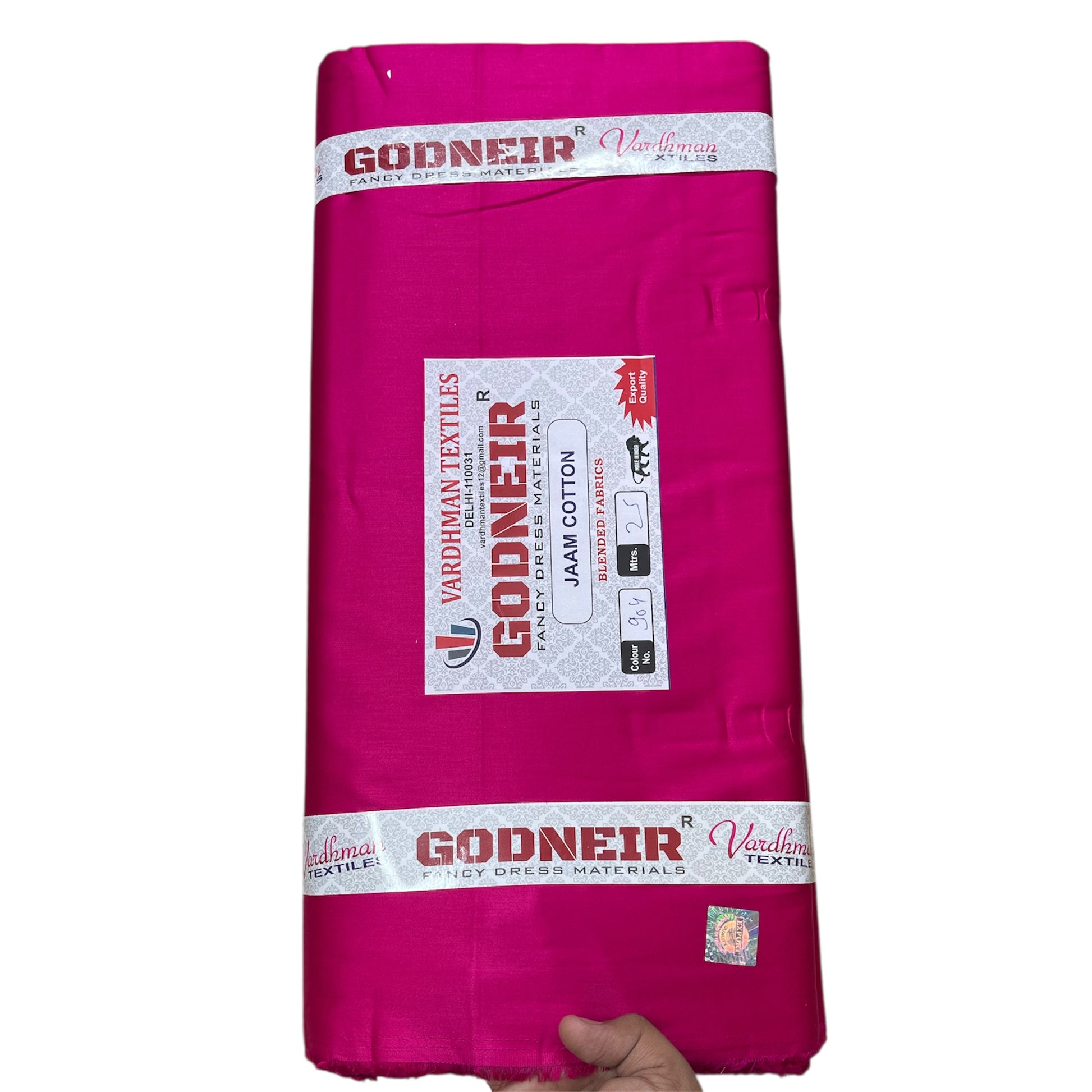  Rani Jaam Cotton Fabric