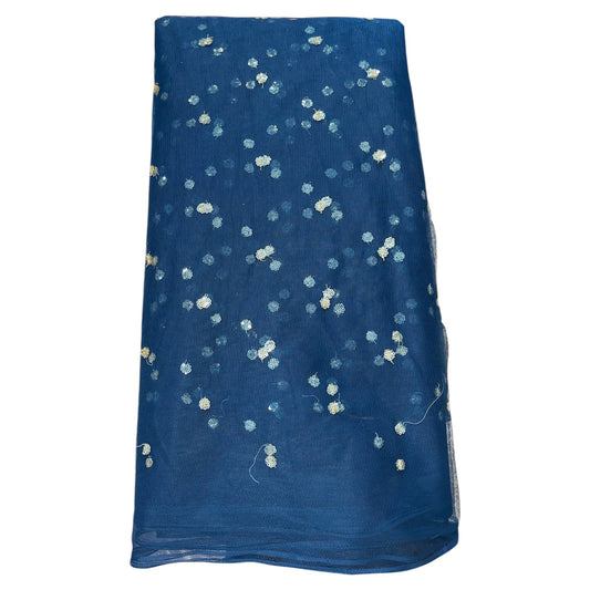 Diesel Butti Net Fabric