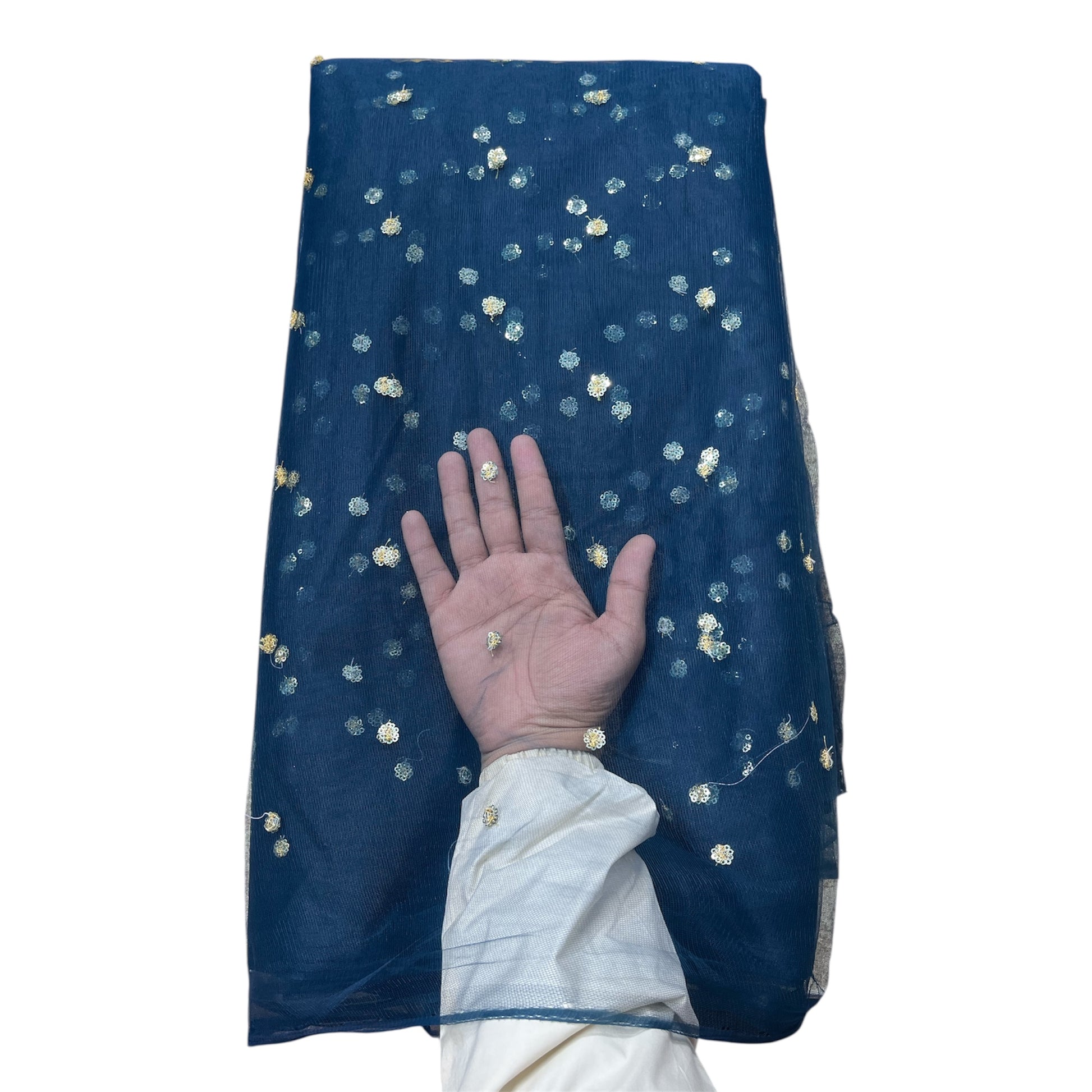 Diesel Butti Net Fabric