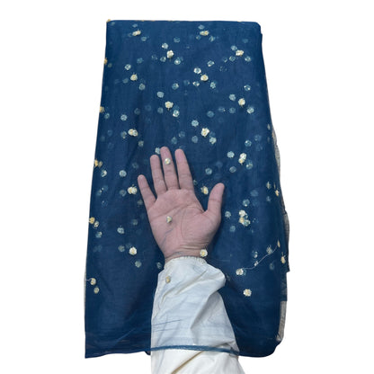 Diesel Butti Net Fabric