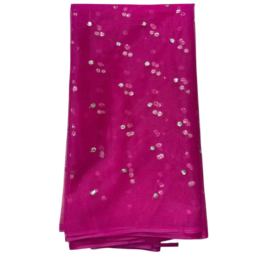 Rani Butti Net Fabric