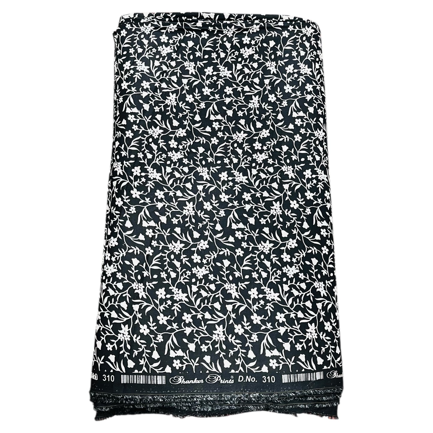 Rayon Printed Cotton Fabric