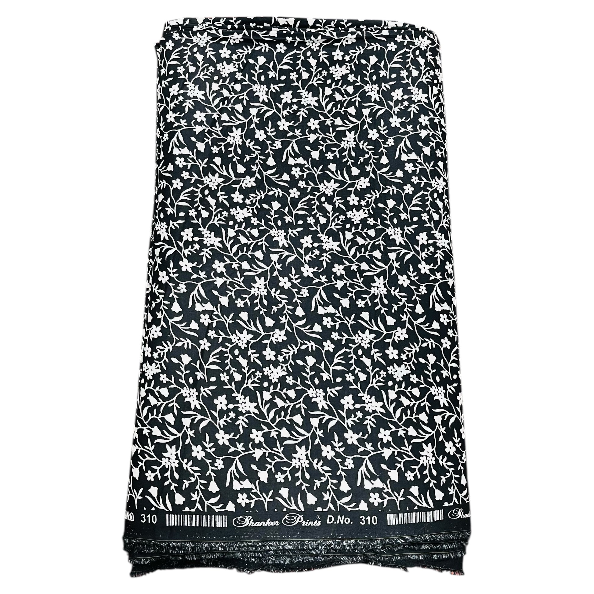 Rayon Printed Cotton Fabric