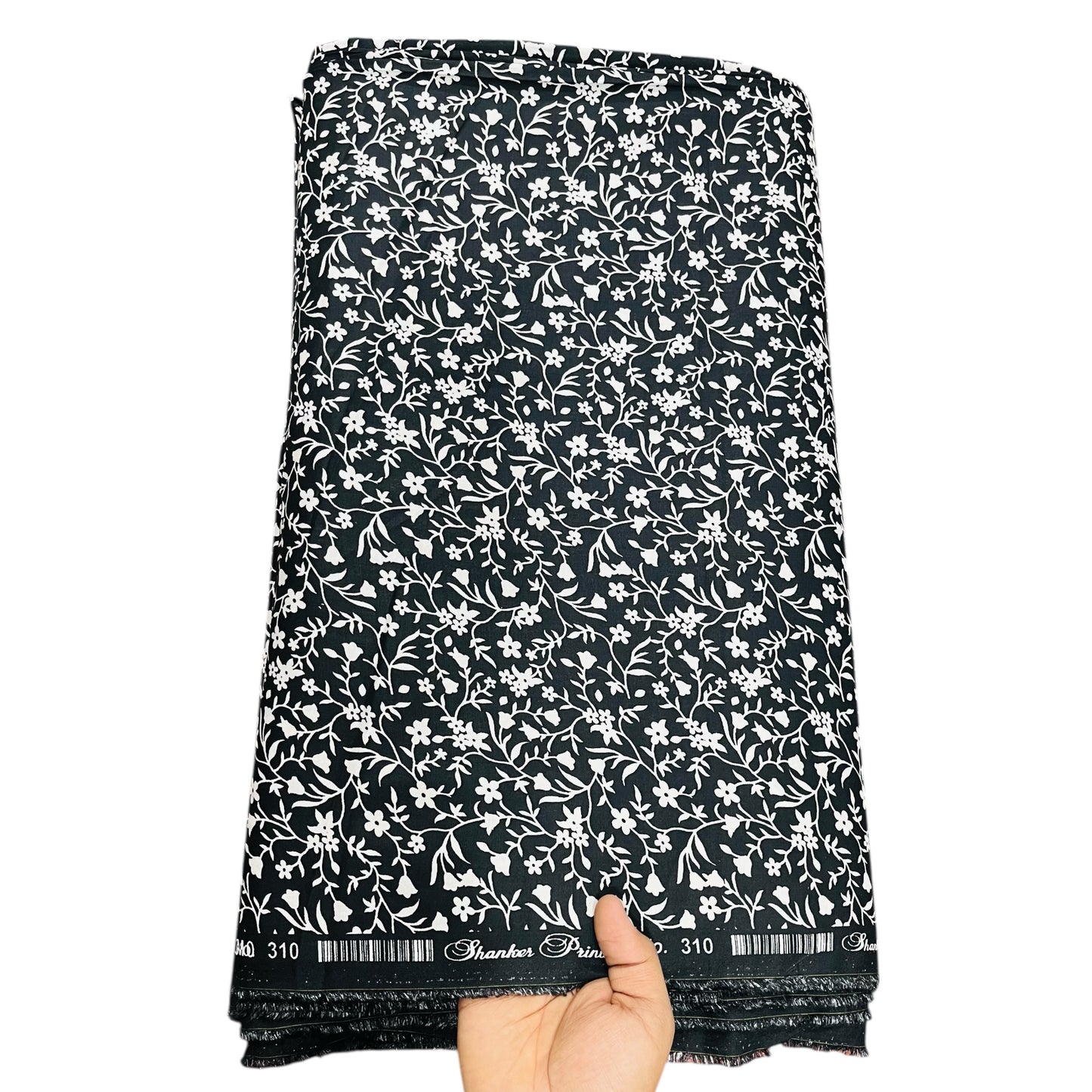 Rayon Printed Cotton Fabric