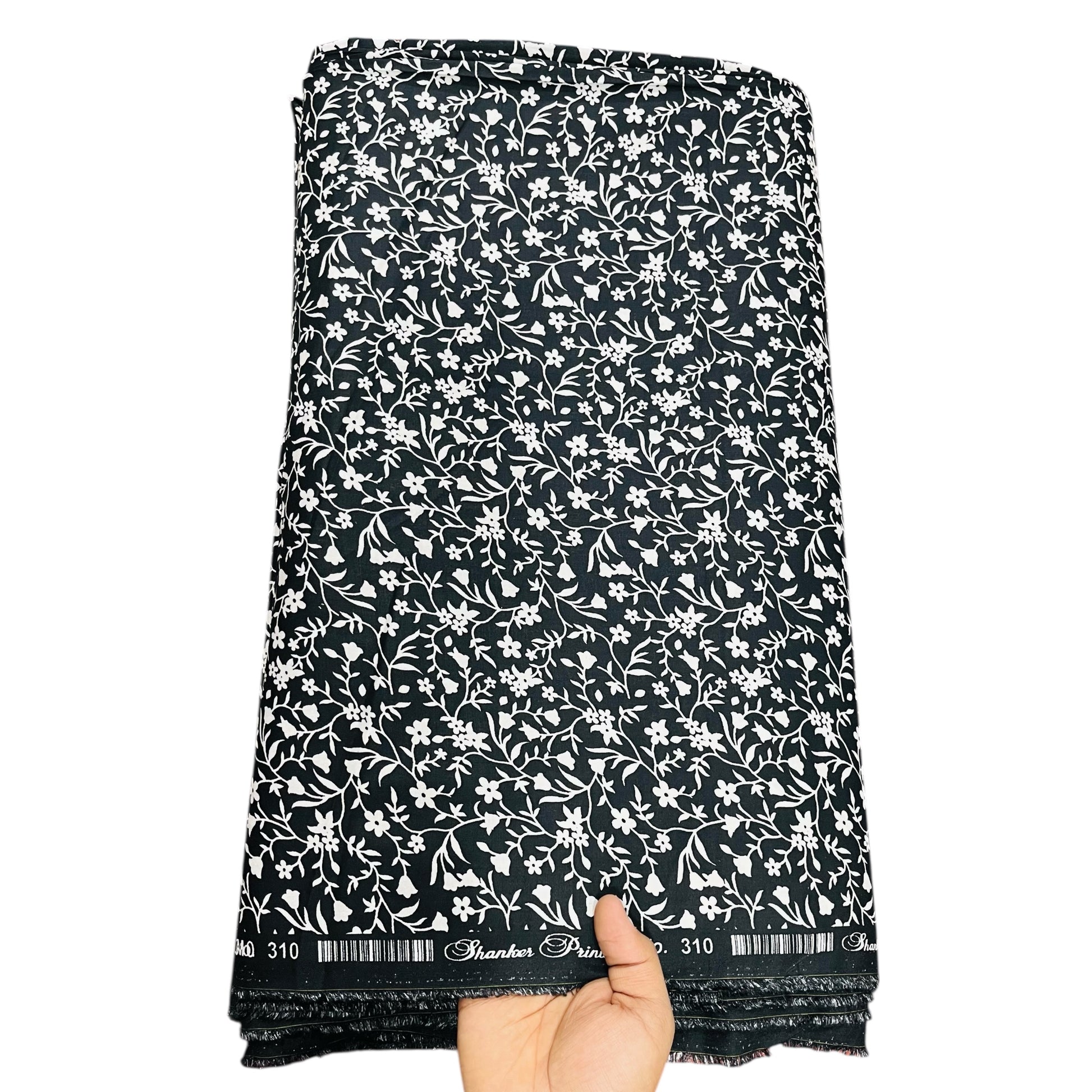 Rayon Printed Cotton Fabric