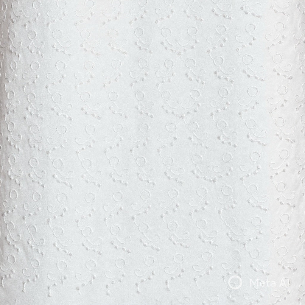 Buy Cotton All Over Chikankari Fabric 033