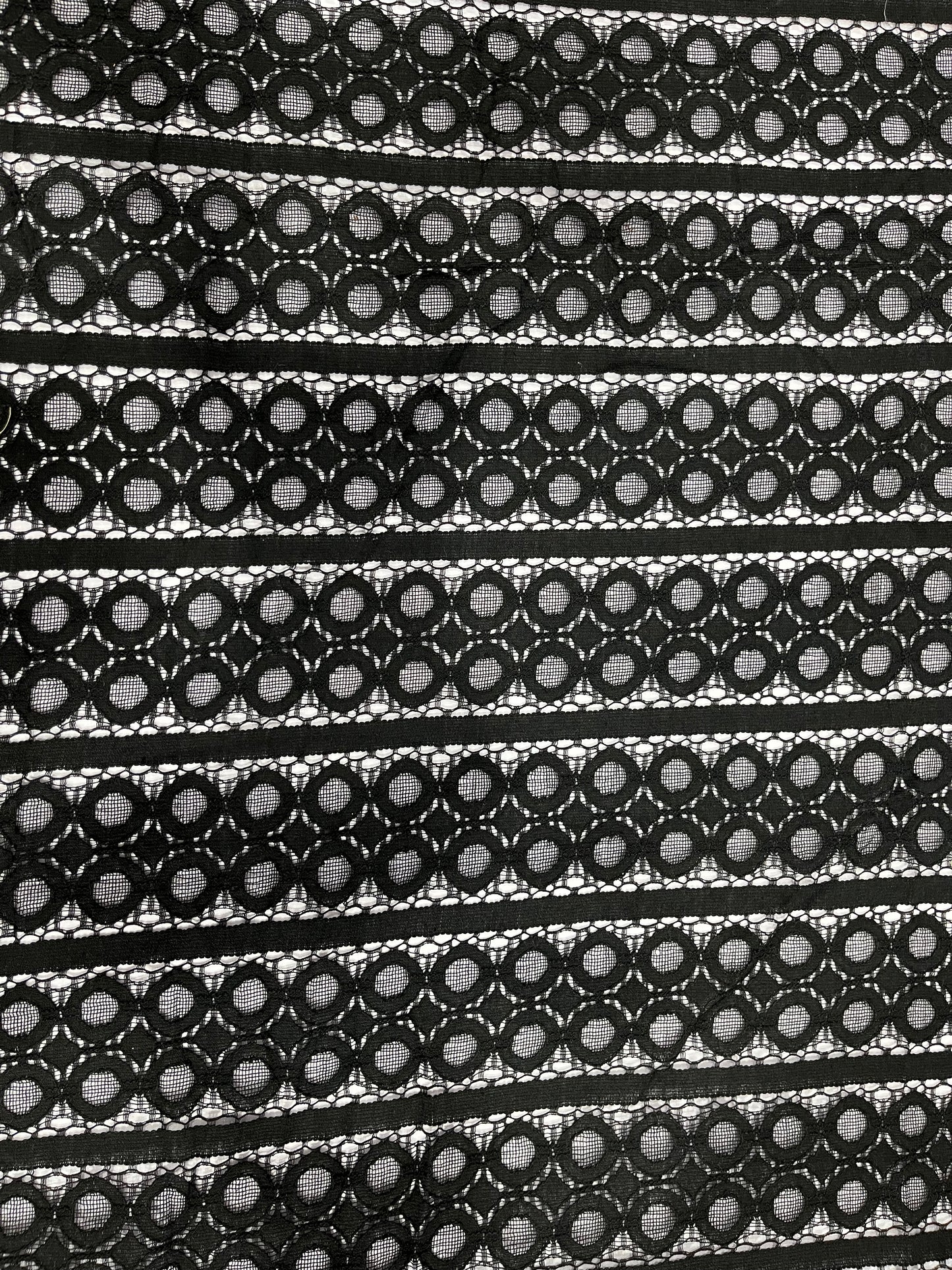 Cotton Net Fabric