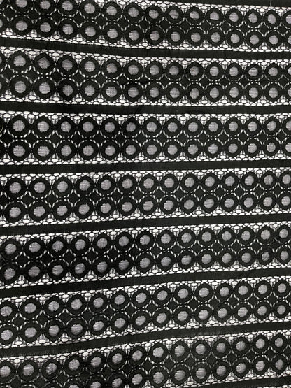 Cotton Net Fabric
