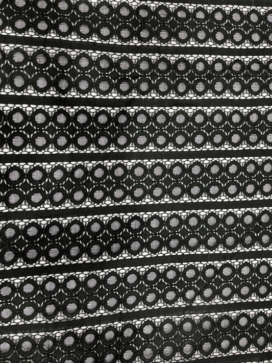 Cotton Net Fabric