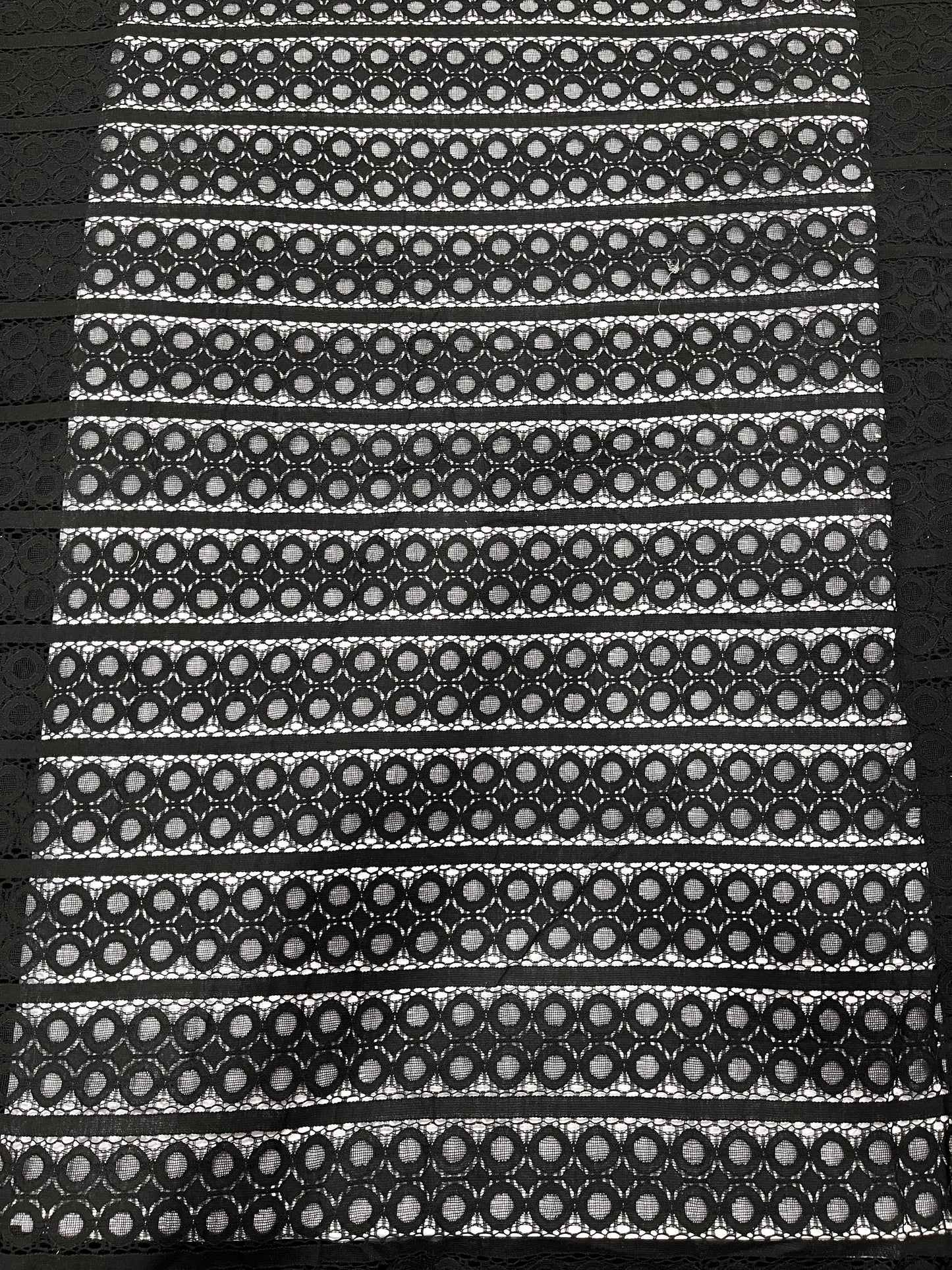 Cotton Net Fabric
