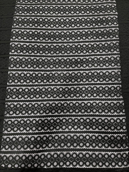 Cotton Net Fabric