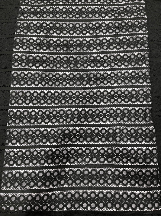 Cotton Net Fabric