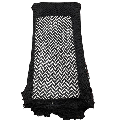 Nylon Net Dyed Fabric