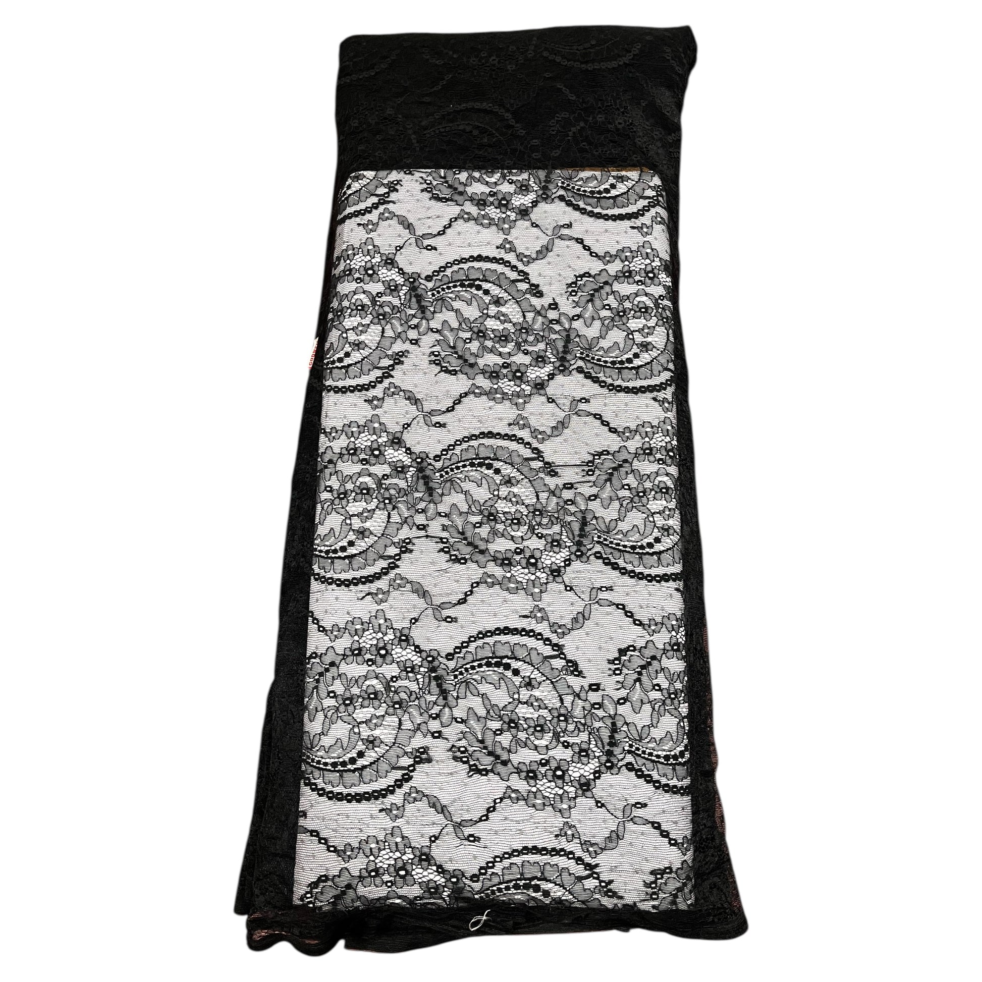 Nylon Net Dyed Fabric
