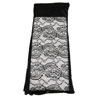 Nylon Net Dyed Fabric