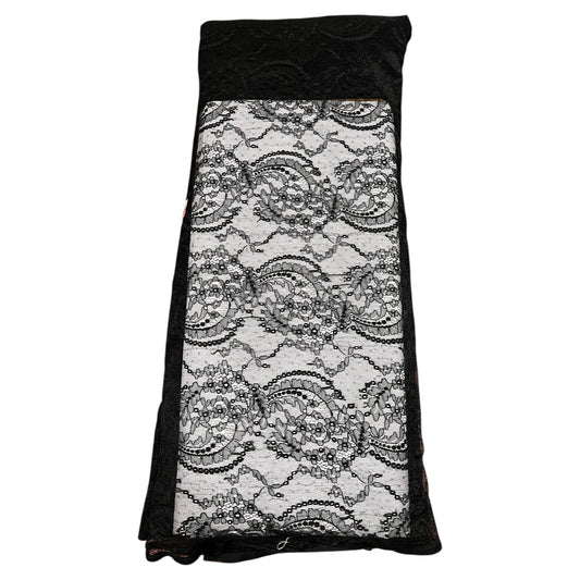 Nylon Net Dyed Fabric