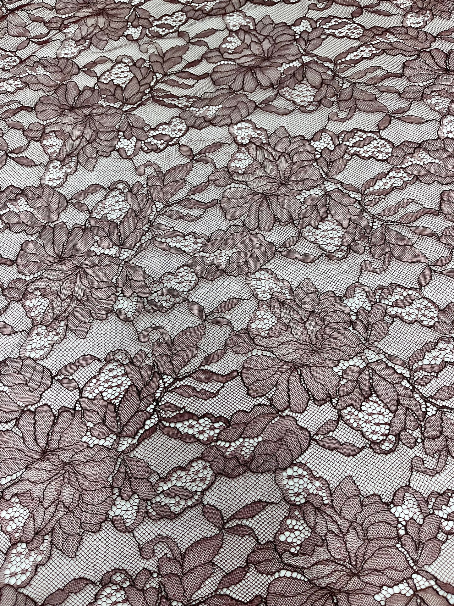 Nylon Net Dyed Fabric