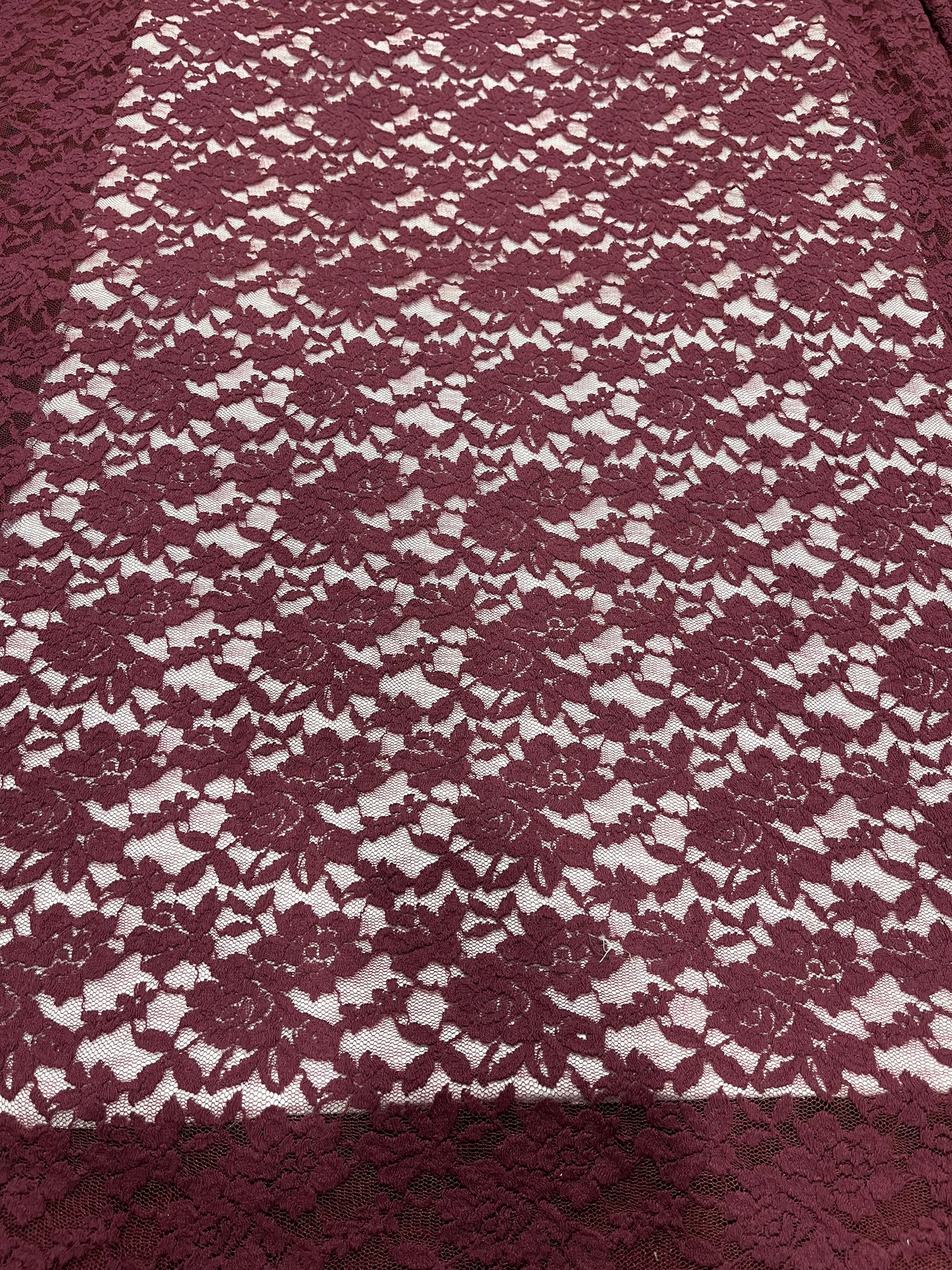 Nylon Net Dyed