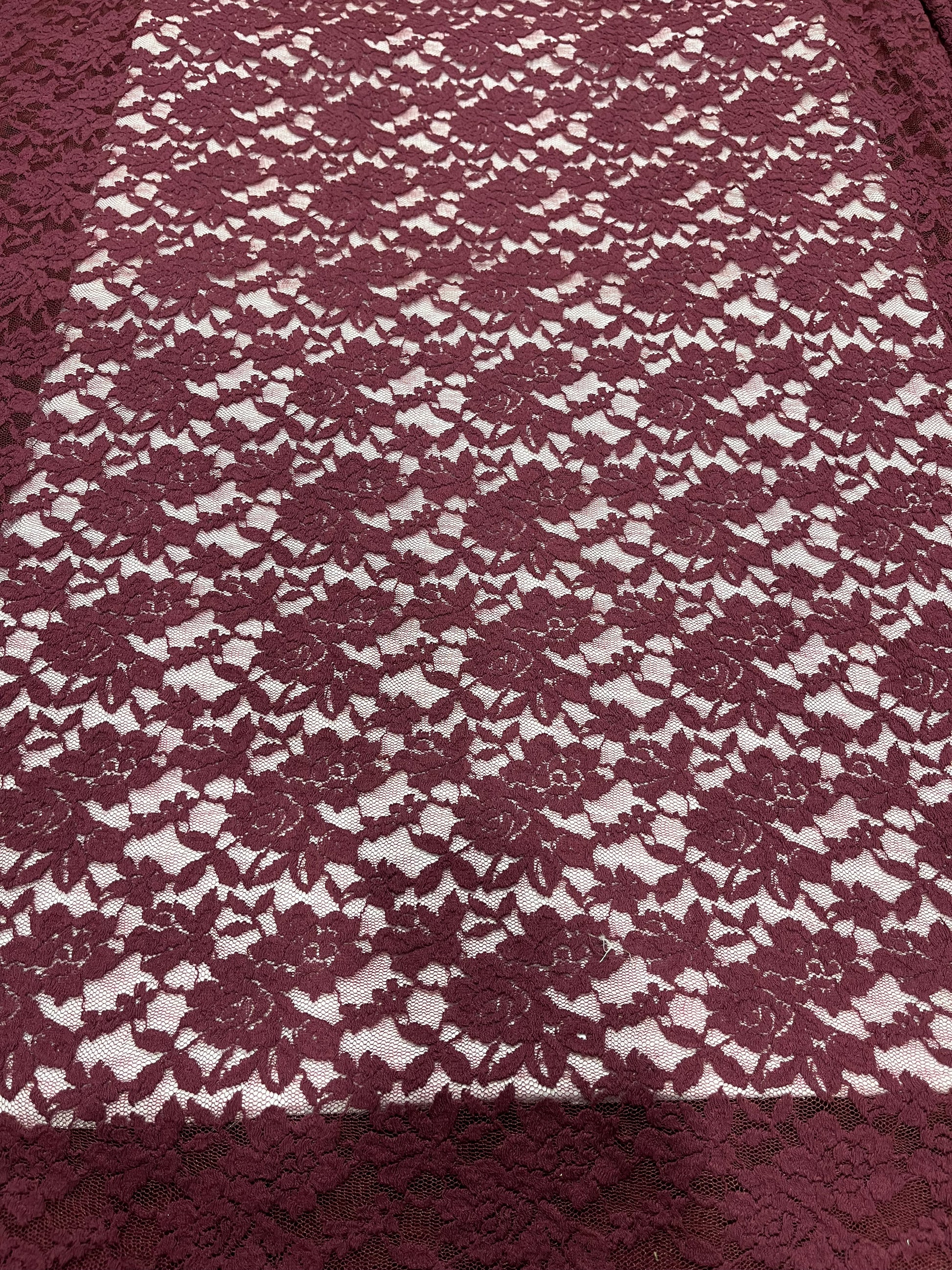 Nylon Net Dyed