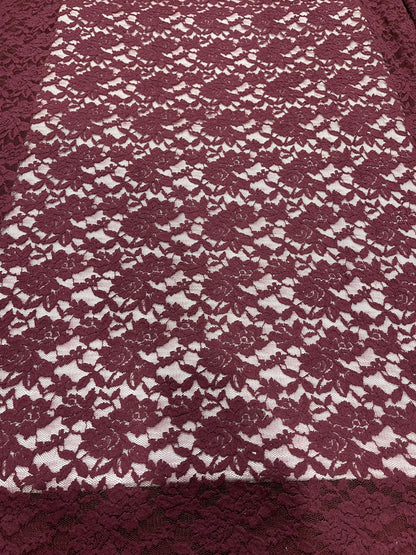 Nylon Net Dyed