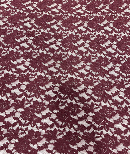 Nylon Net Dyed