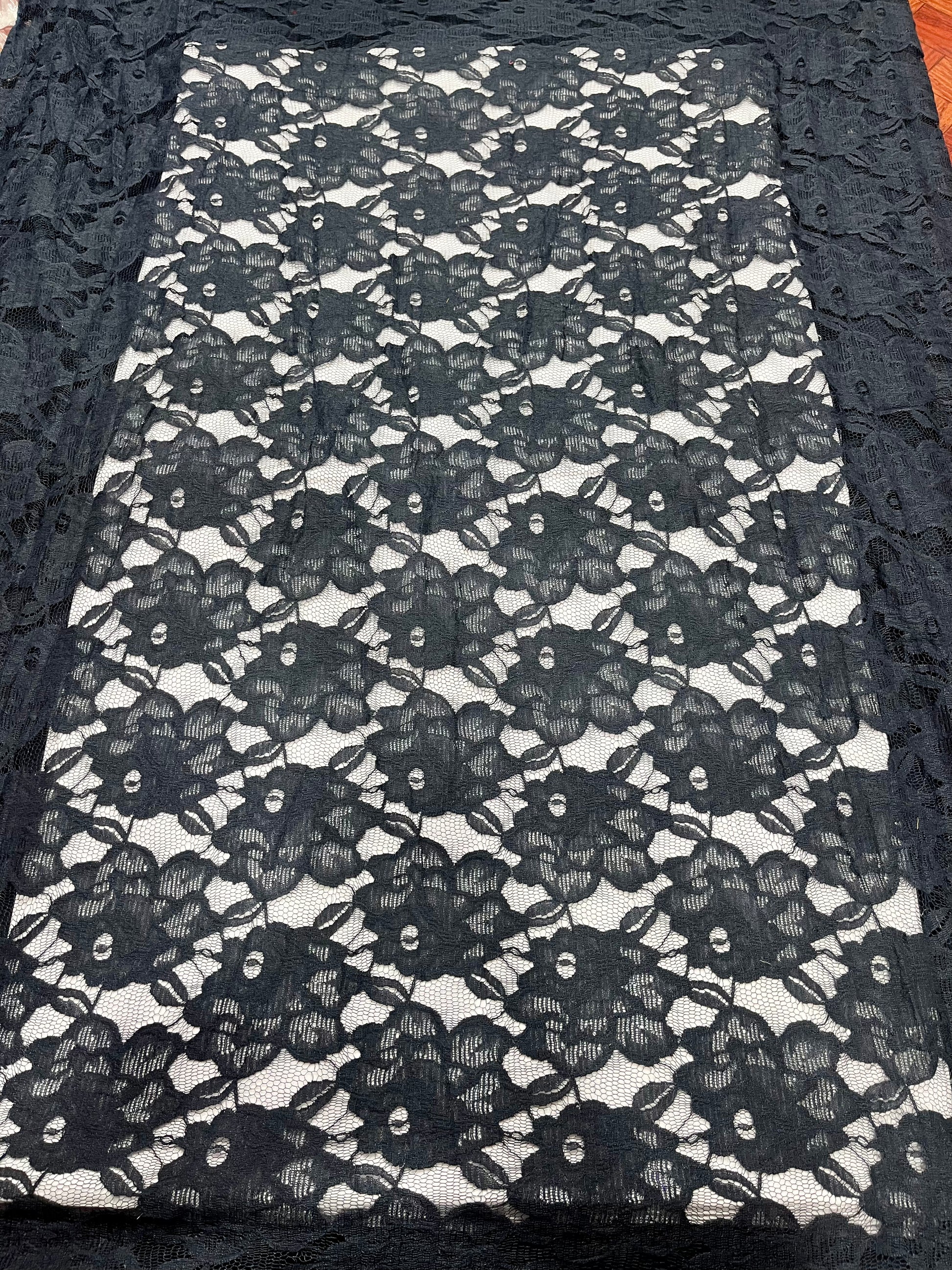 Nylon Net Dyed