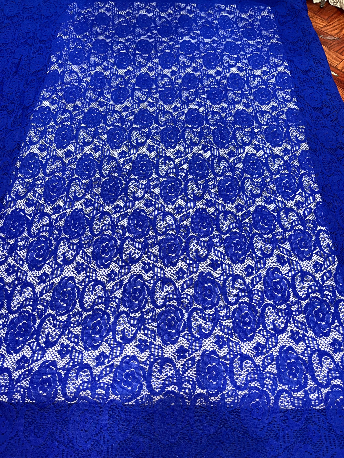Nylon Net Dyed