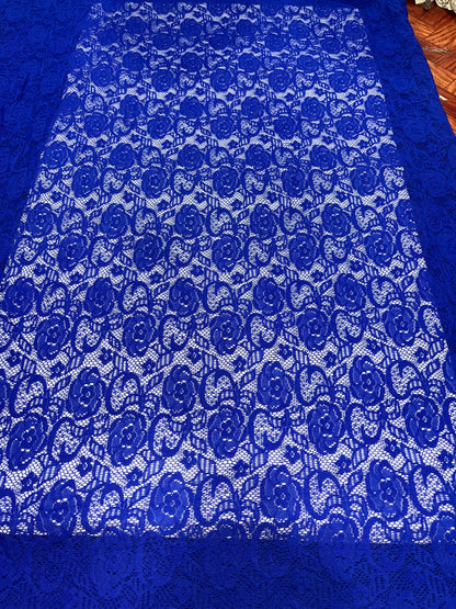 Nylon Net Dyed