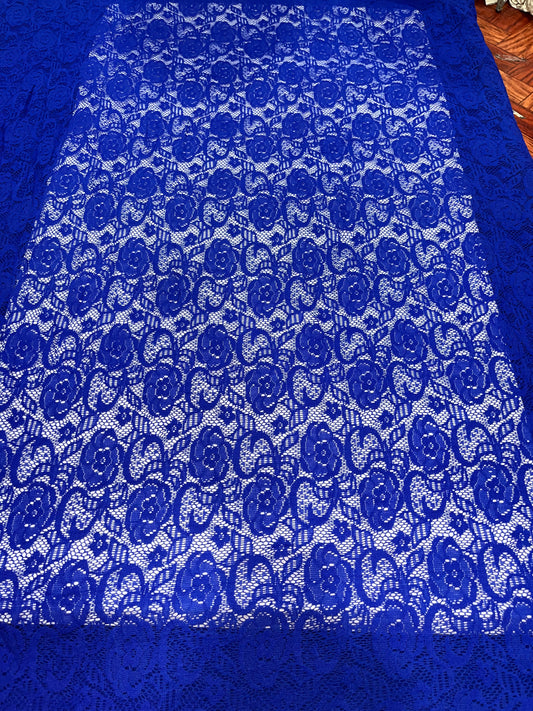 Nylon Net Dyed